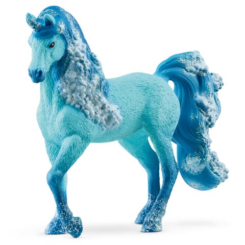 Bayala Elementa Water Unicorn Mare, Collectible Figure, Kids