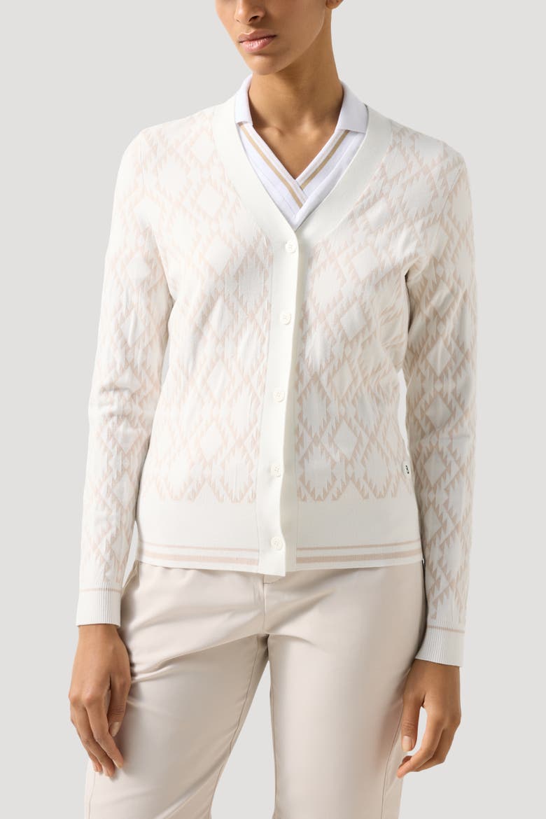 Amber Knit Jacket, Alternate, color, Cream/Sand