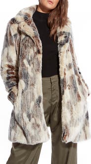 AS by DF Alexa Fur Jacket