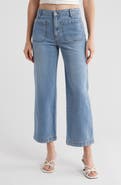 Sanctuary Supernova Crop Wide Leg Pants