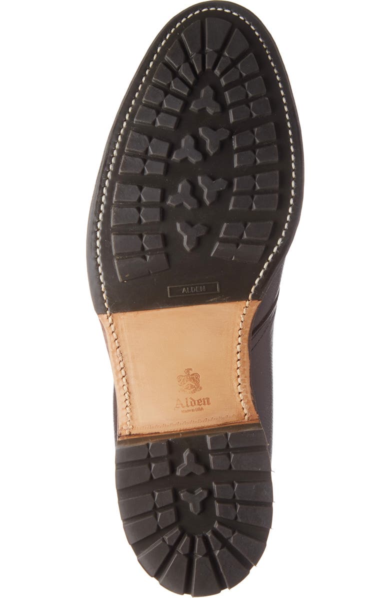 Alden Blucher Plain Toe Derby, Alternate, color,