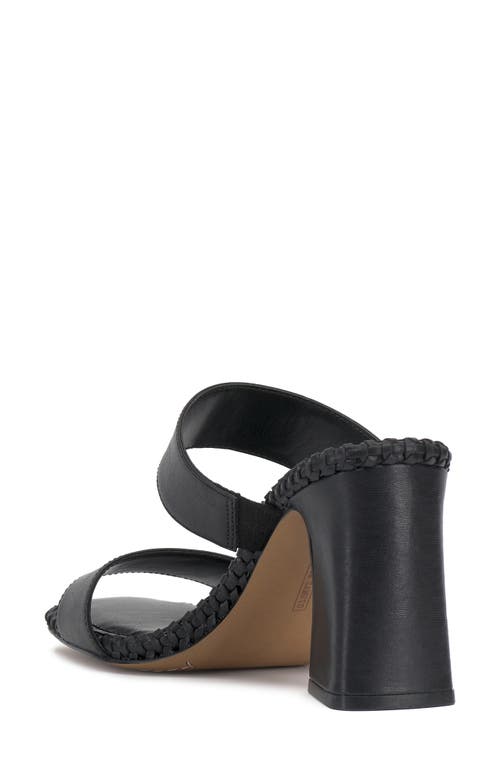 Vince Camuto Kaden Slide Sandal In Black