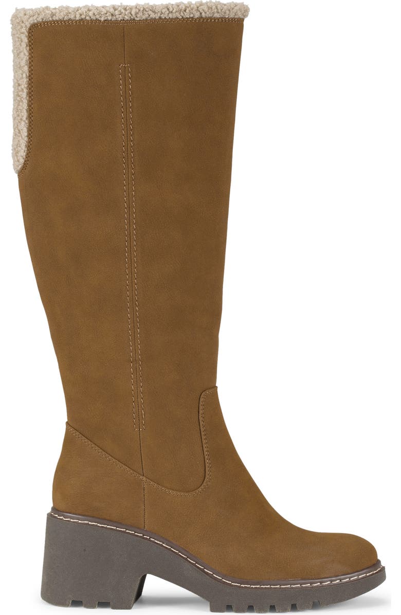 BARETRAPS Dallary Knee High Boot, Alternate, color, Nutshell
