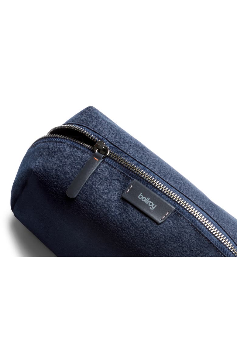 Bellroy Canvas Travel Kit, Alternate, color, Navy