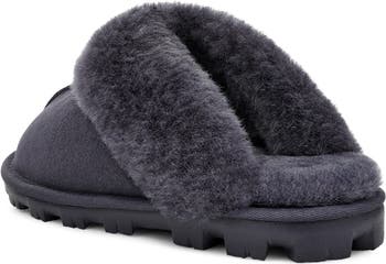 Top UGG Shearling Lined Slipper