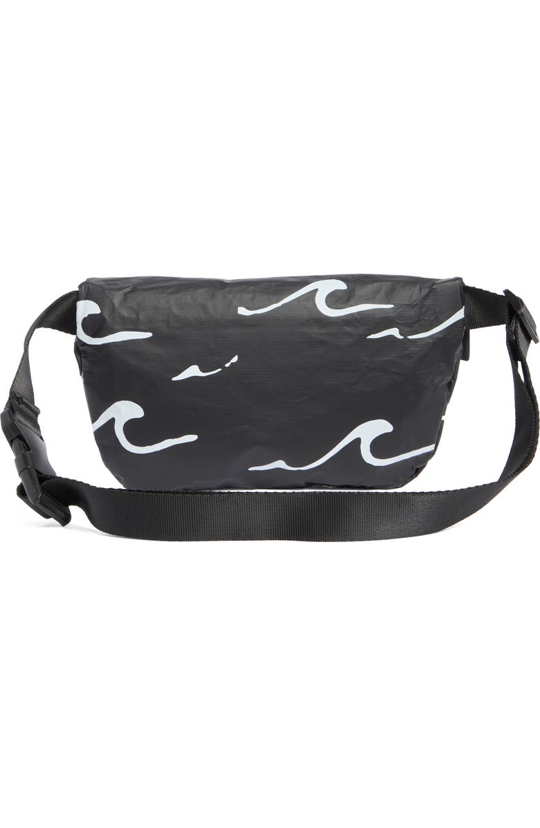 Aloha Collection Mini Seaside Belt Bag, Alternate, color,