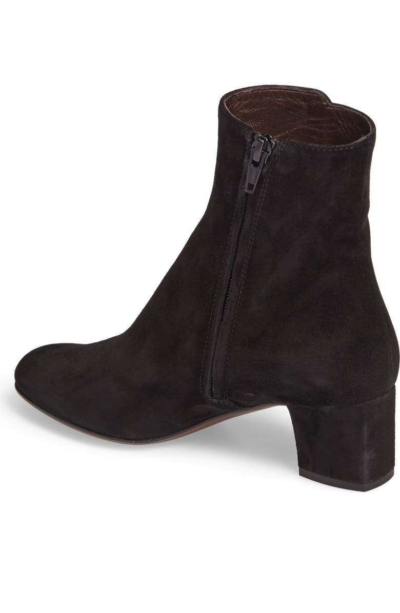 AGL Block Heel Stretch Bootie, Alternate, color,