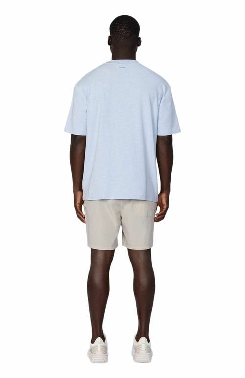 Industrie Australia The Newport Tee In Blue