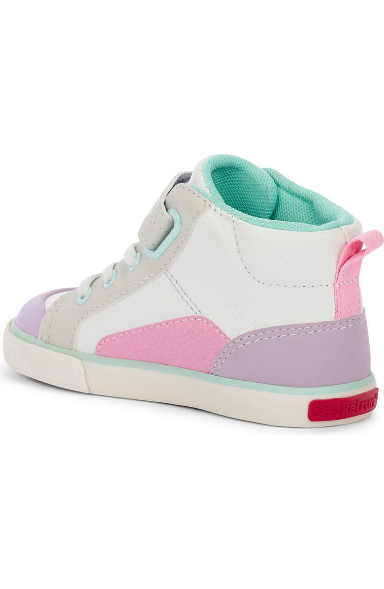 See Kai Run Kids' Dayton High Top Sneaker, Alternate, color,