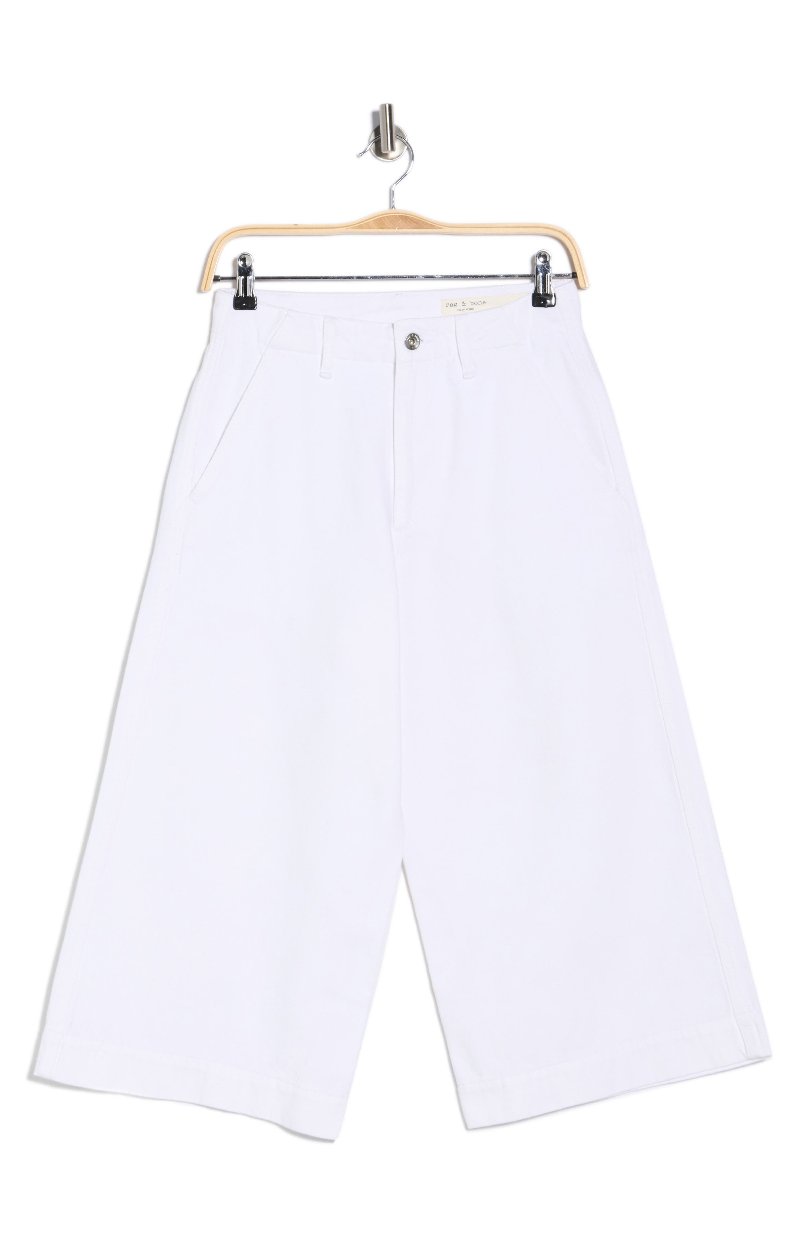 rag & bone Jade High-Rise Capri