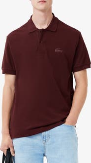 Lacoste Small Croc Polo