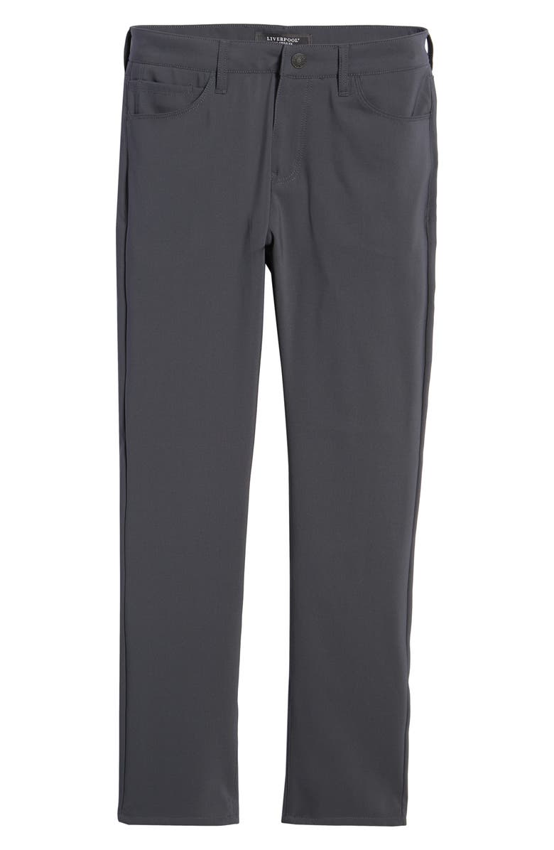 Liverpool Los Angeles Modern Stretch Twill Straight Leg Pants, Alternate, color, 