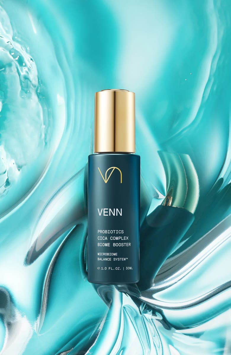 VENN SKINCARE Probiotics Cica Complex Biome Booster Serum, Alternate, color, 