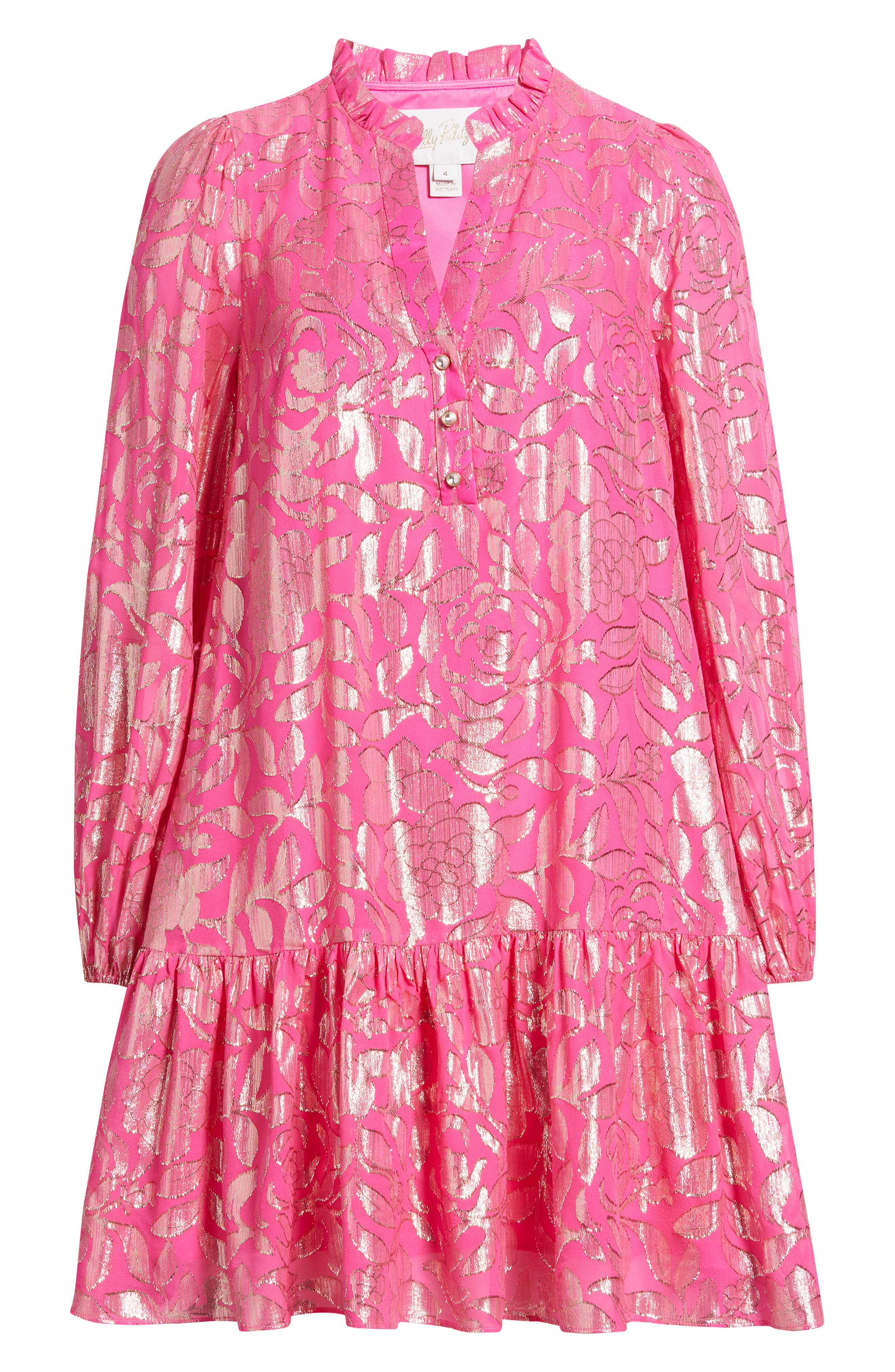 evaline silk dress lilly pulitzer Evaline Silk Dress