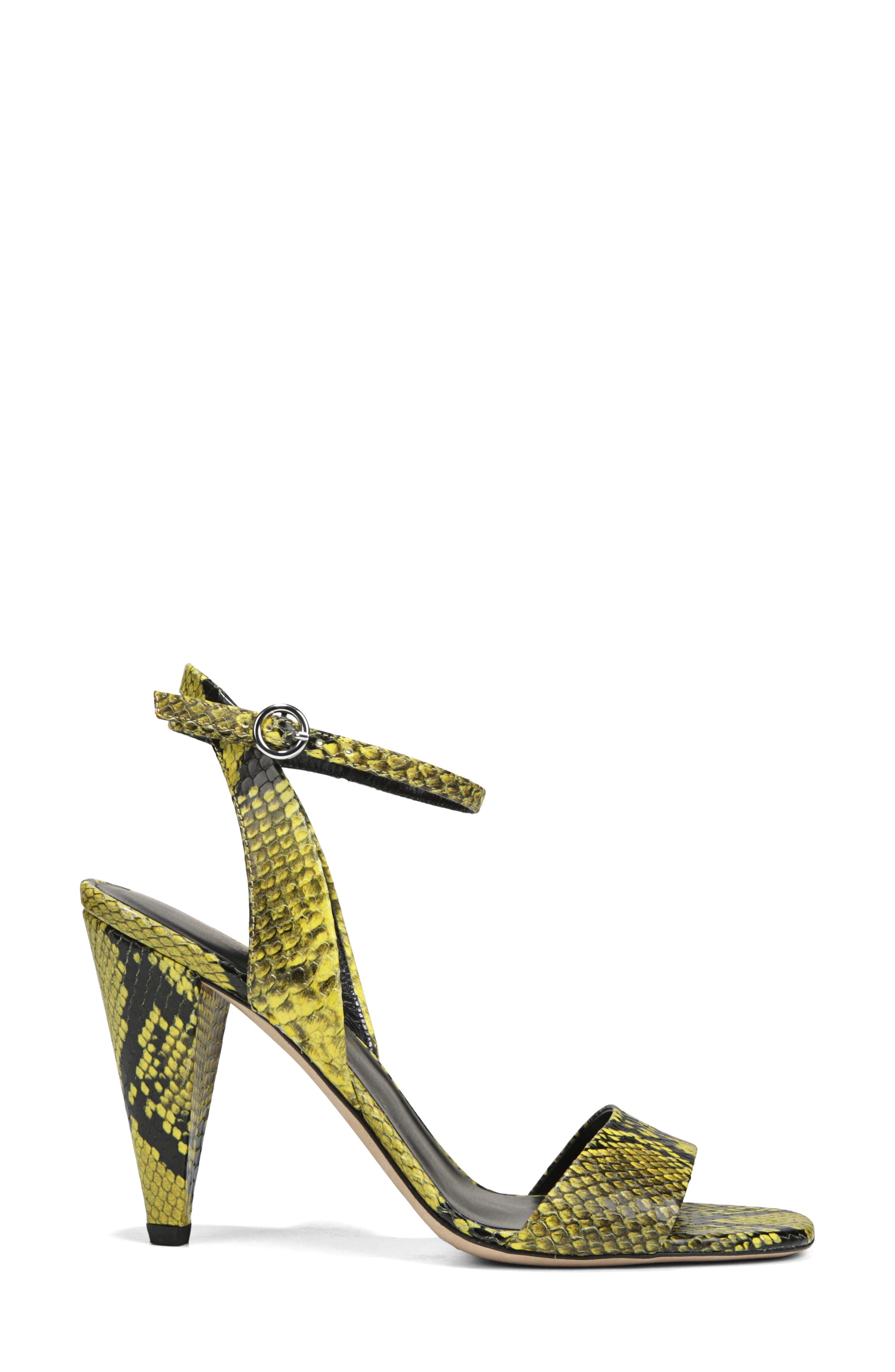 Ria Sandal, Alternate, color, LEMON