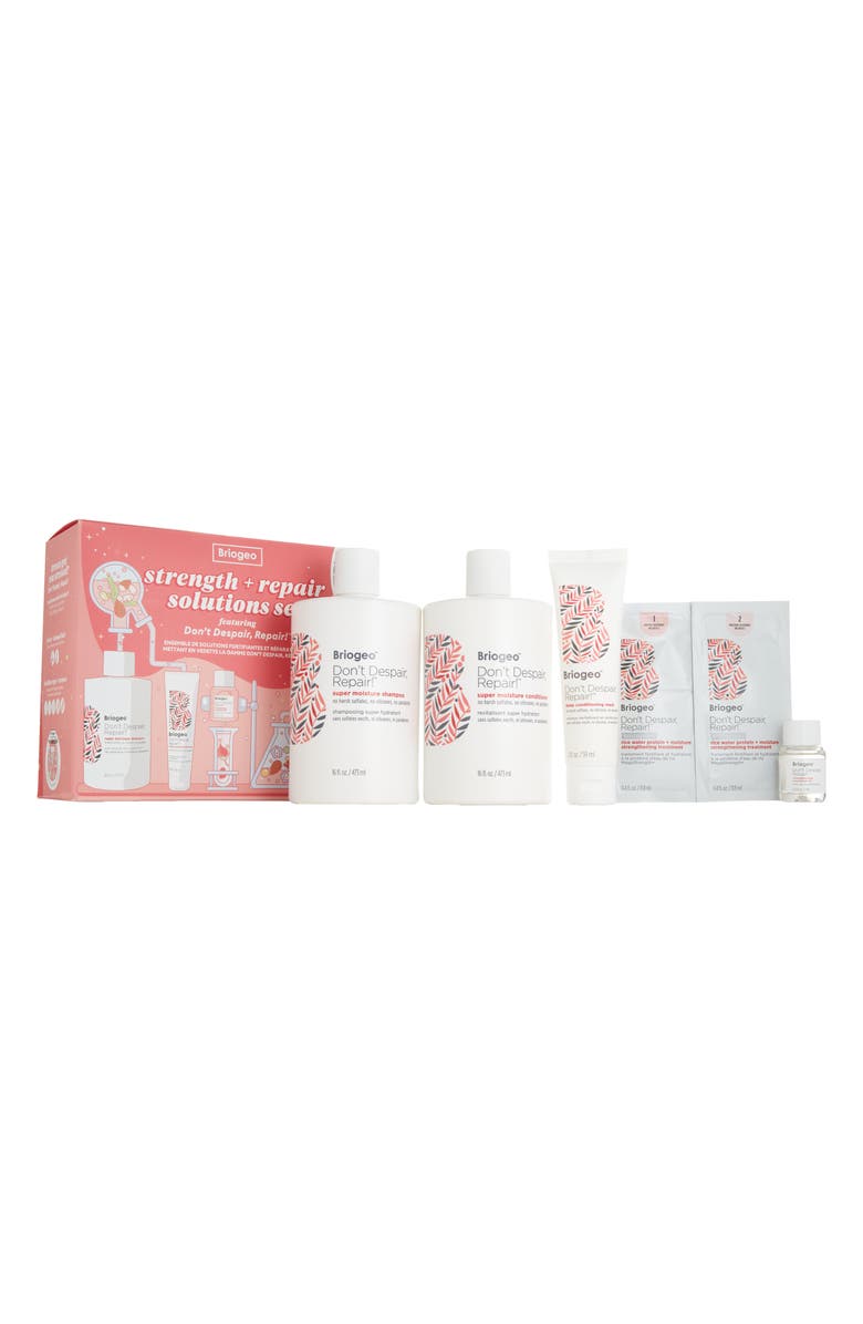 Briogeo Hair Repair Solutions Set, Alternate, color, 