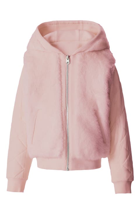 Kids
 Mahala Reversible Hoodie (Big Kid)
