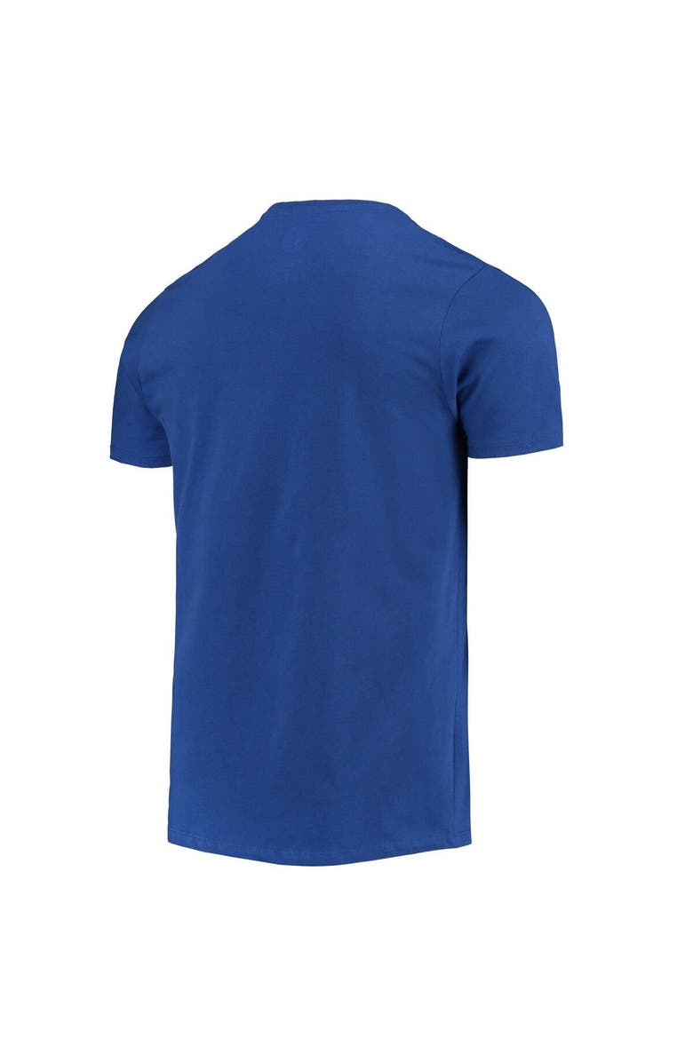 '47 Men's '47 Royal Los Angeles Rams Alternate Logo Imprint Super Rival T-Shirt, Alternate, color, Royal