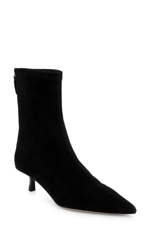 Astoria Pointed Toe Bootie