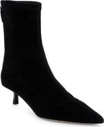 L'AGENCE Astoria Pointed Toe Bootie
