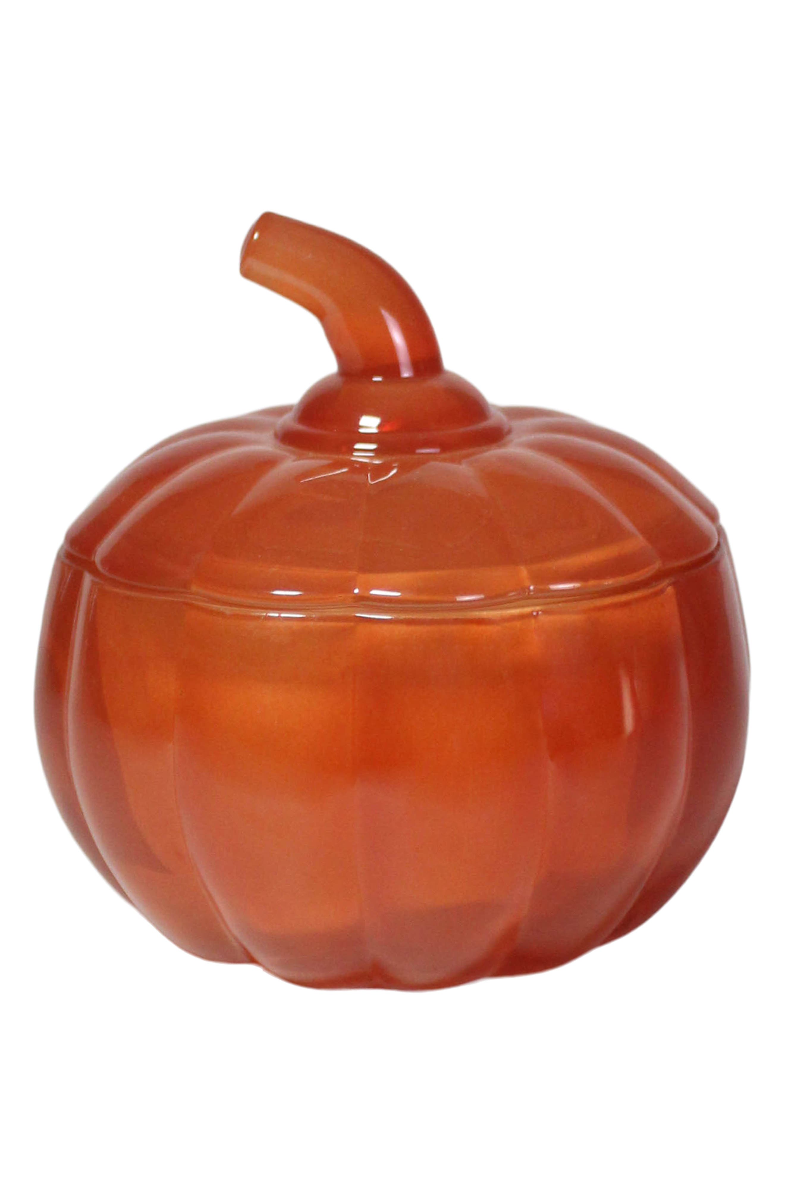 Vanilla Pumpkin Candle