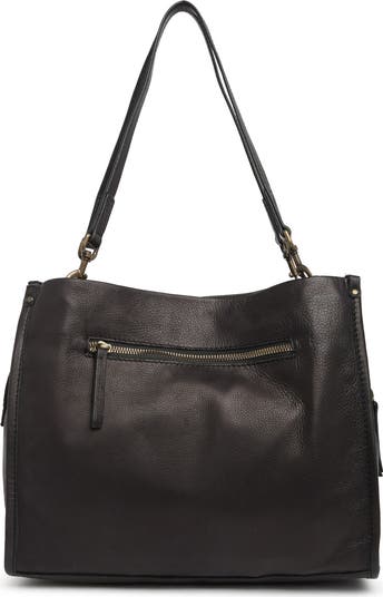Lenox Leather Satchel