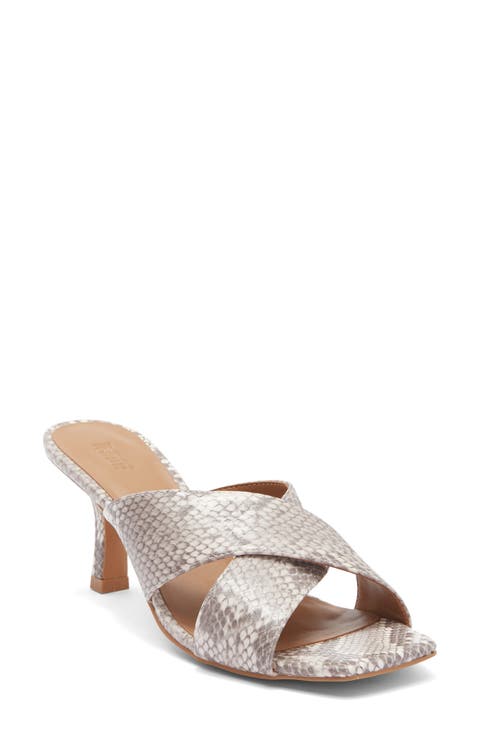 Lauren Slide Sandal (Women)
