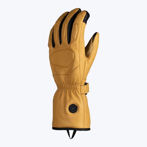 Ranger V2 Waterproof Heated Leather Glove