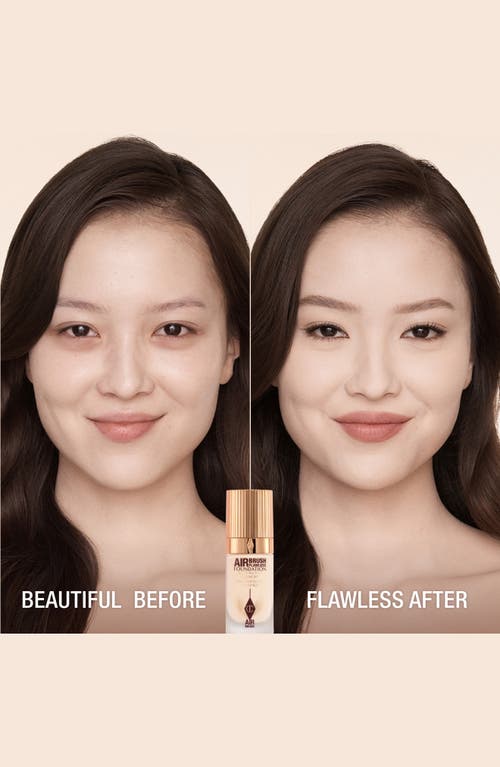 Charlotte Tilbury Airbrush Flawless Foundation