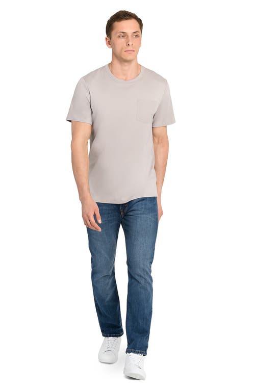 Wrk W.r.k Solid Reworked Slim Fit T-shirt