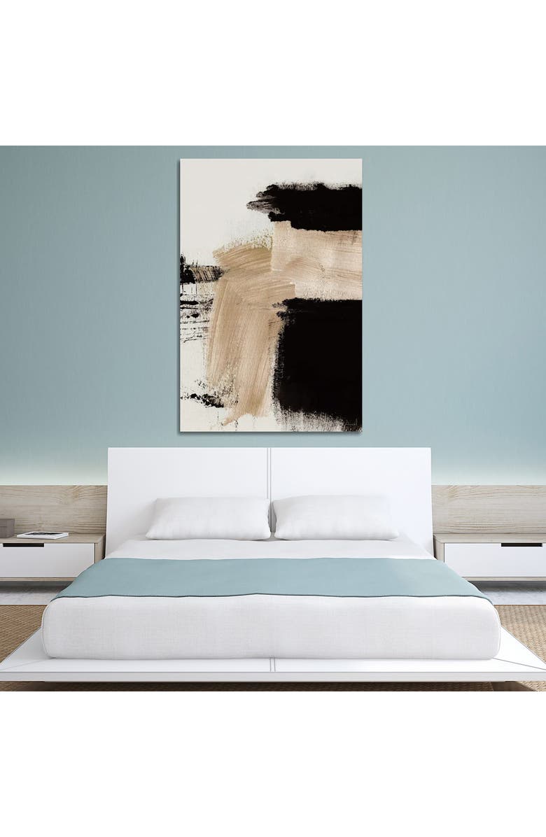 iCanvas Path by Dan Hobday Canvas Wall Art, Alternate, color, Multi