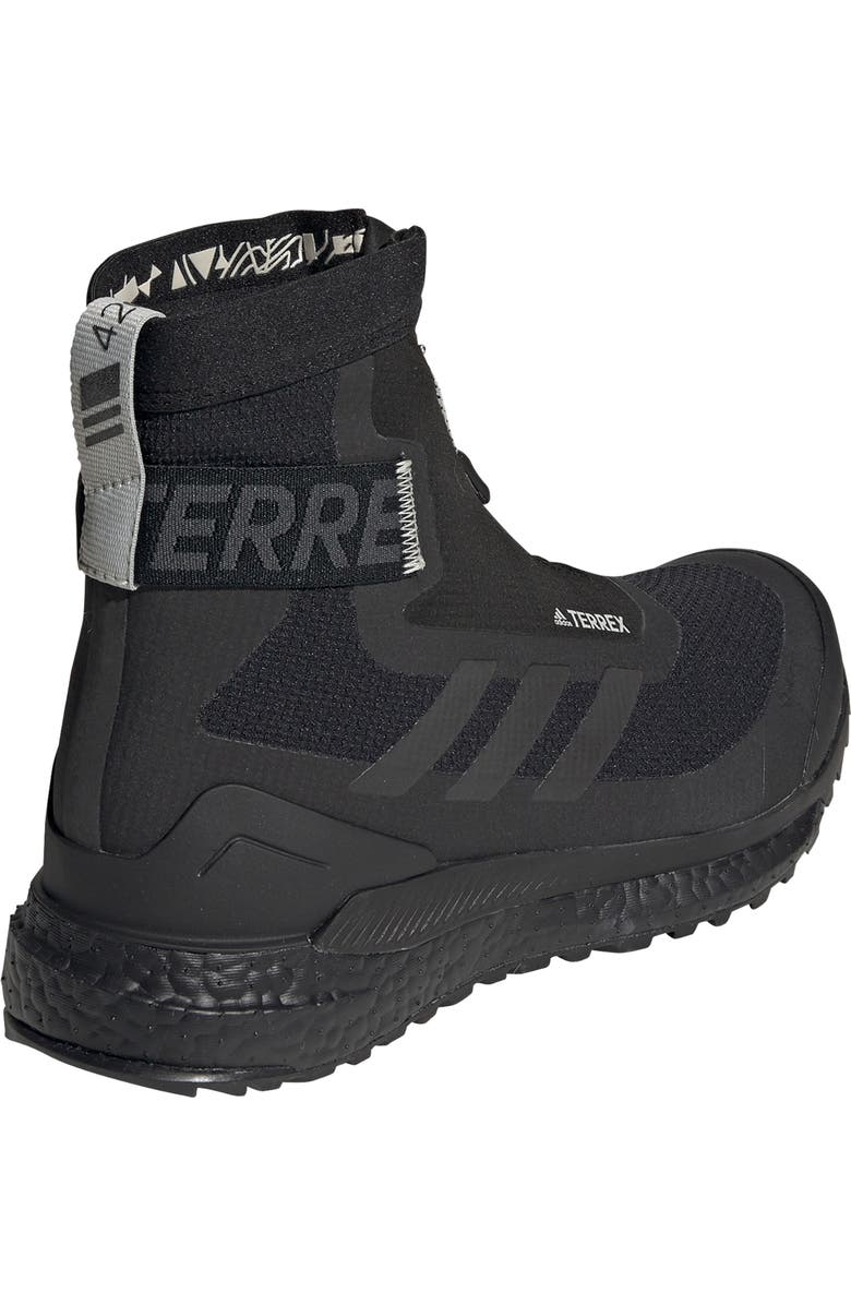 adidas Terrex Free Hiker COLD.RDY Waterproof Hiking Boot, Alternate, color,