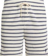 Polo Ralph Lauren Pointelle Rib 6-Inch Shorts