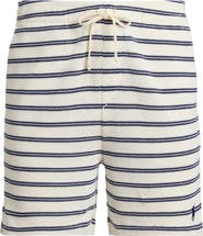 Polo Ralph Lauren Pointelle Rib 6-Inch Shorts