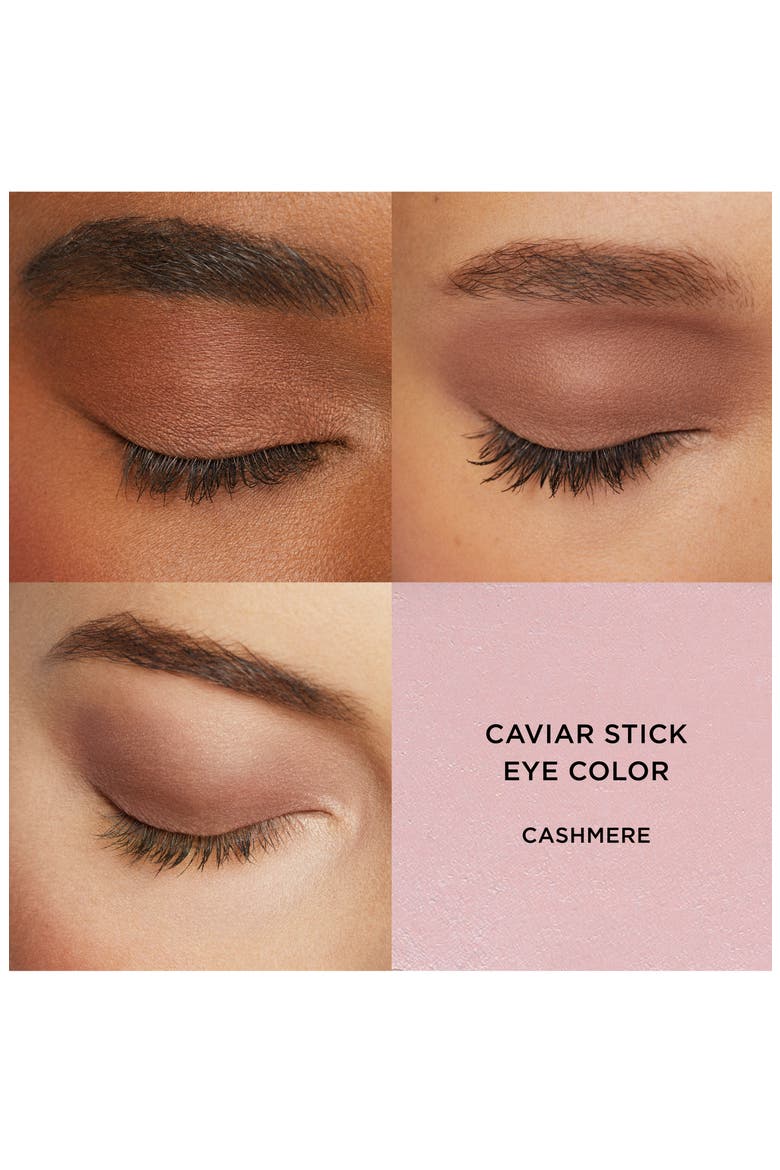 Caviar Stick Eyeshadow Trio (Nordstrom Exclusive), Alternate, color, NO COLOR