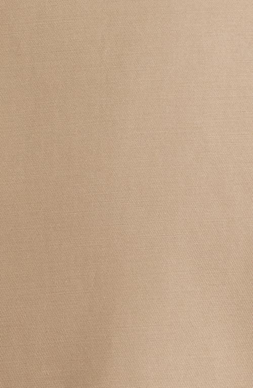 Sam Edelman Corduroy Collar Raincoat
