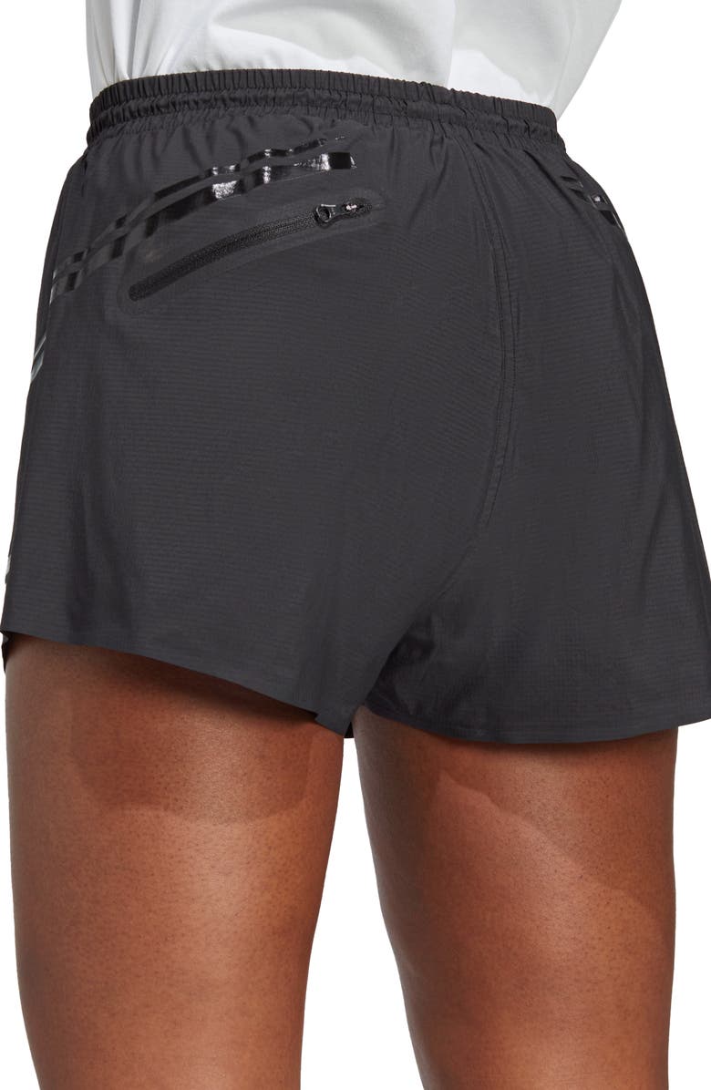 adidas Recycled Polyester Shorts, Alternate, color, 