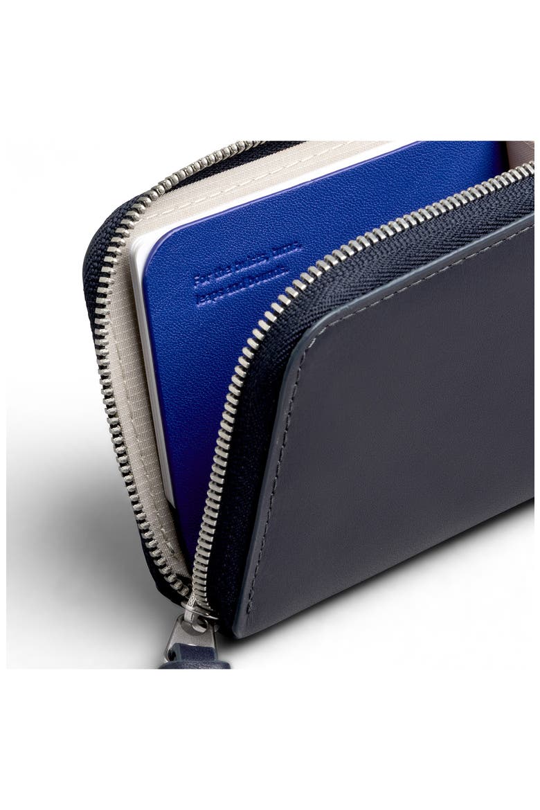 L-Pocket Wallet, Alternate, color, NAVY
