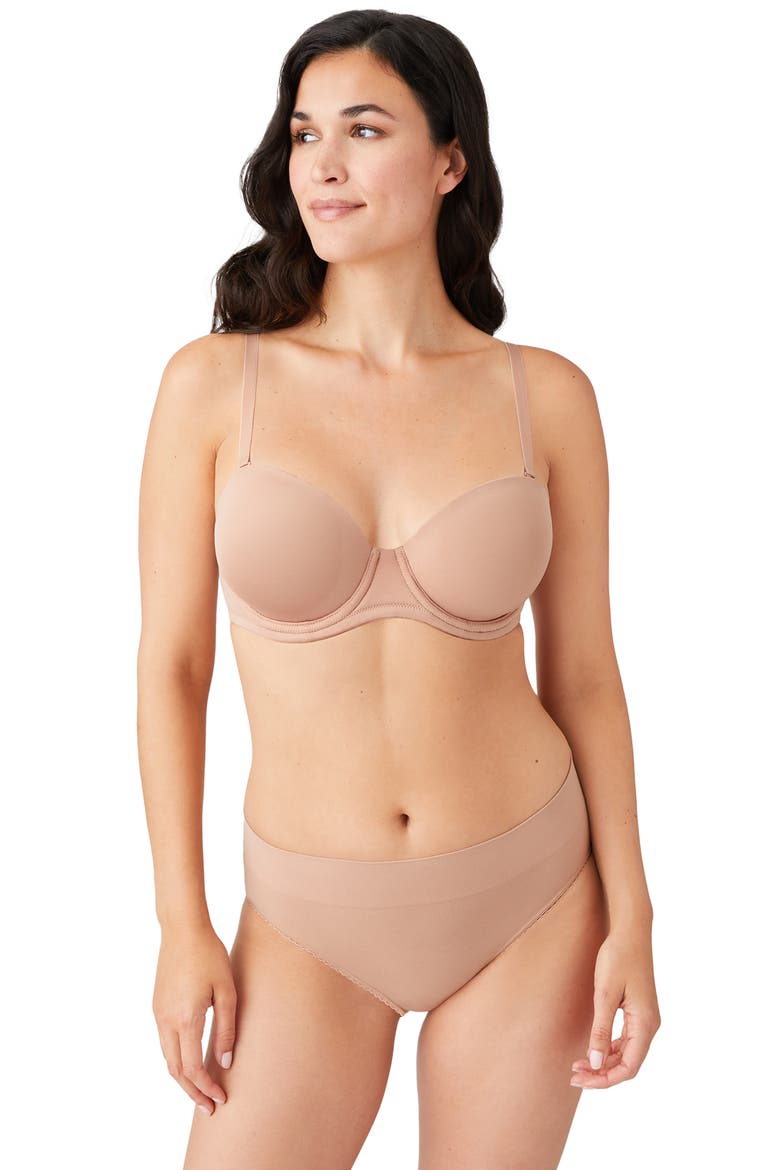 Red Carpet™ Convertible Strapless Bra, Alternate, color, ROEBUCK