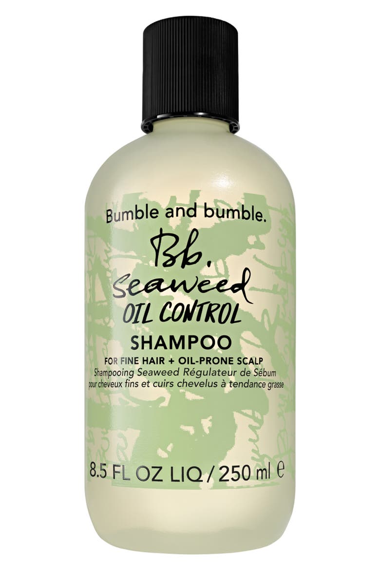 Seaweed Oil Control Shampoo, Main, color, NO COLOR