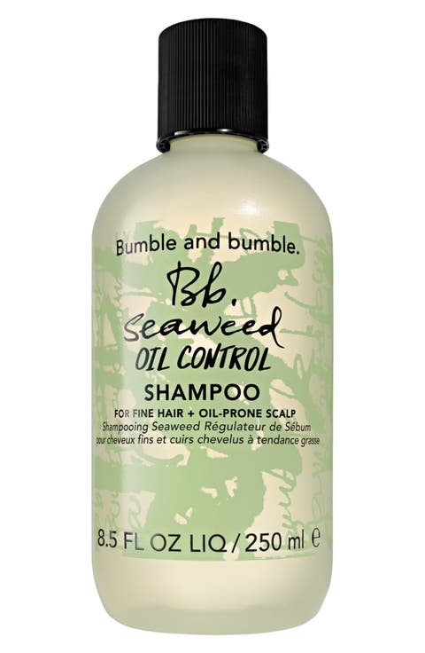 Seaweed Oil Control Shampoo