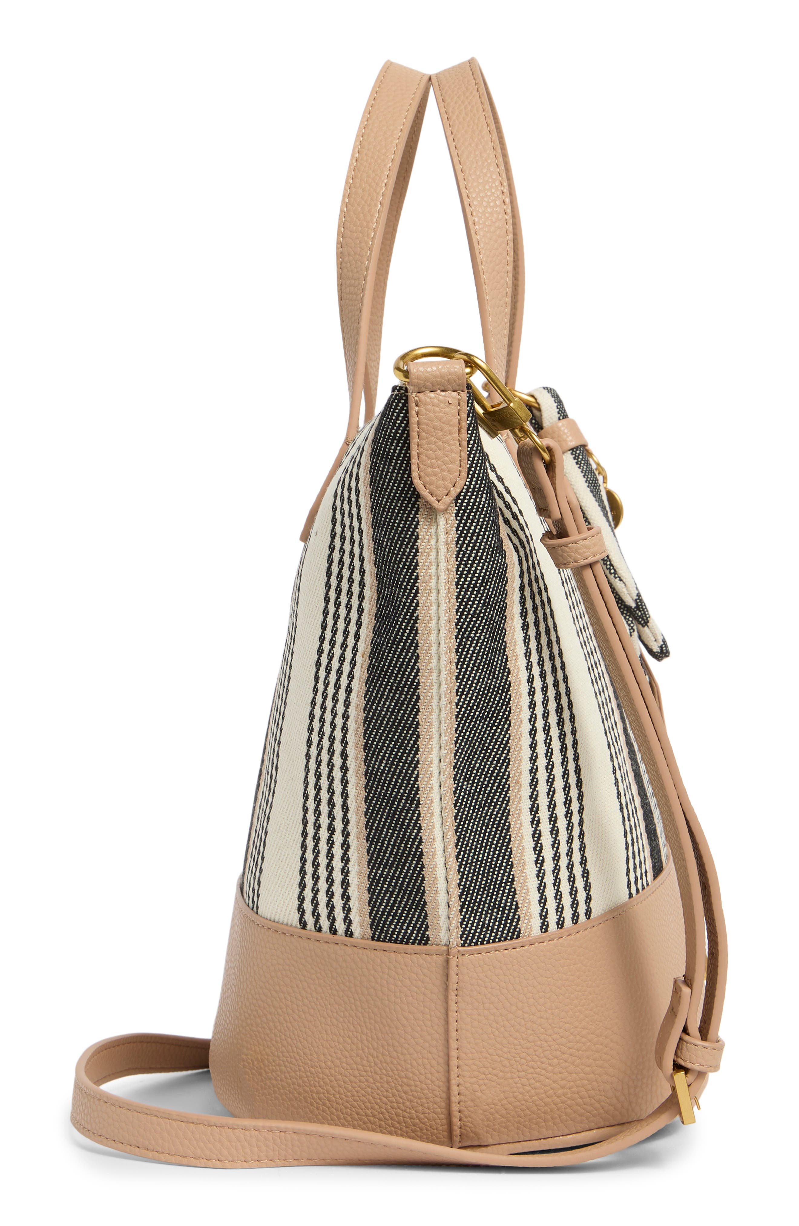 T Tahari Wrigley Shoulder Bag, Alternate, color, Wheat