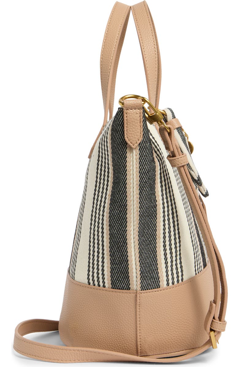 T Tahari Wrigley Shoulder Bag, Alternate, color, Wheat