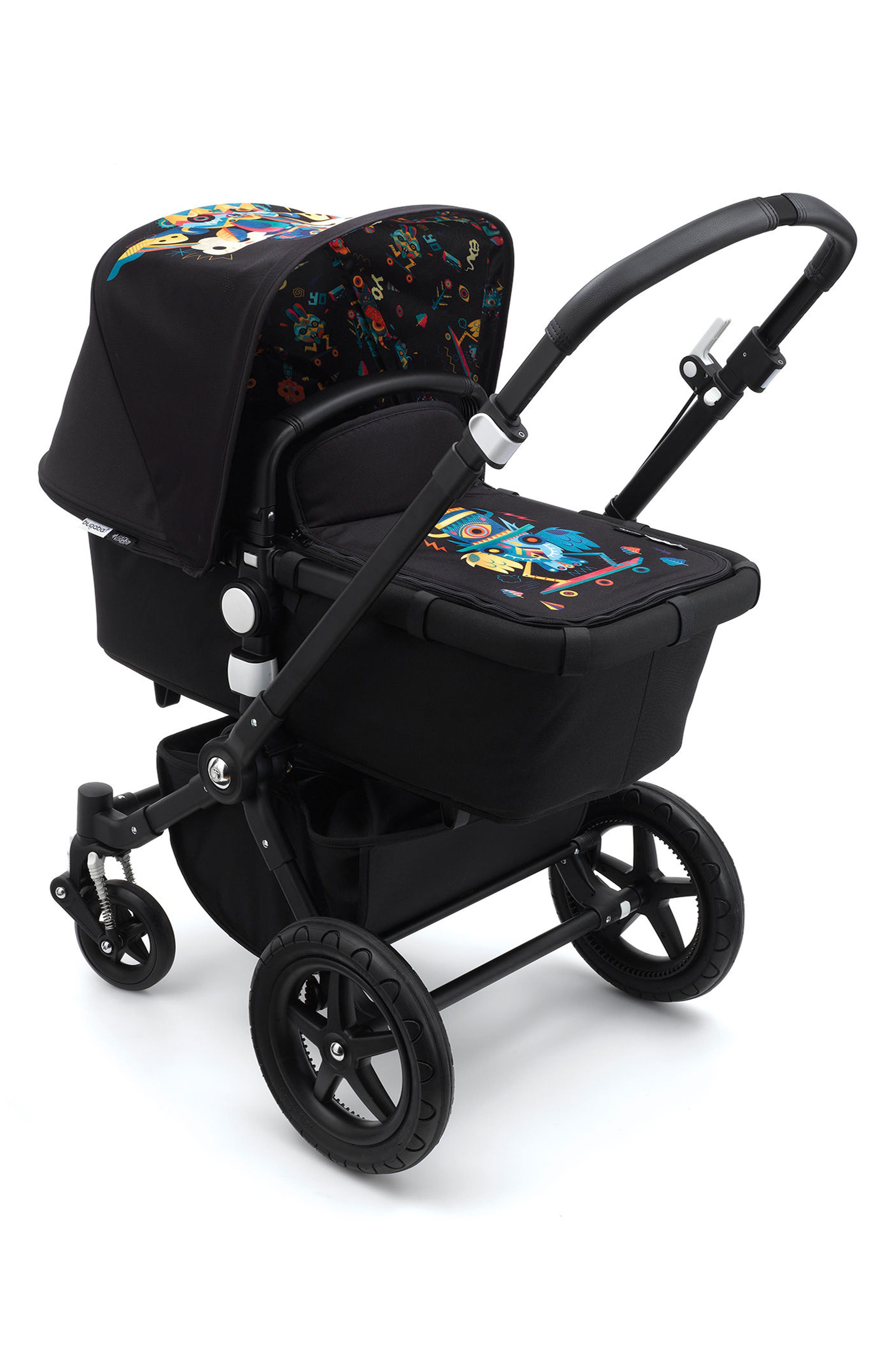 uppababy vista pram travel bag TravelSafe for Bassinet & RumbleSeat — Cozy Kids Furniture Colour:Gold Shiner On The Ropes Combat stabilizer kit Padded bumper bar pocket
