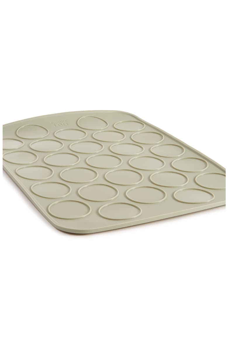 Leo Balance Silicone Baking Mat, Alternate, color, GREEN