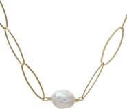 ALBISIA Perla Choker