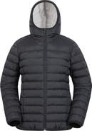 Mountain Warehouse Faux Fur Lined Padded Jacket