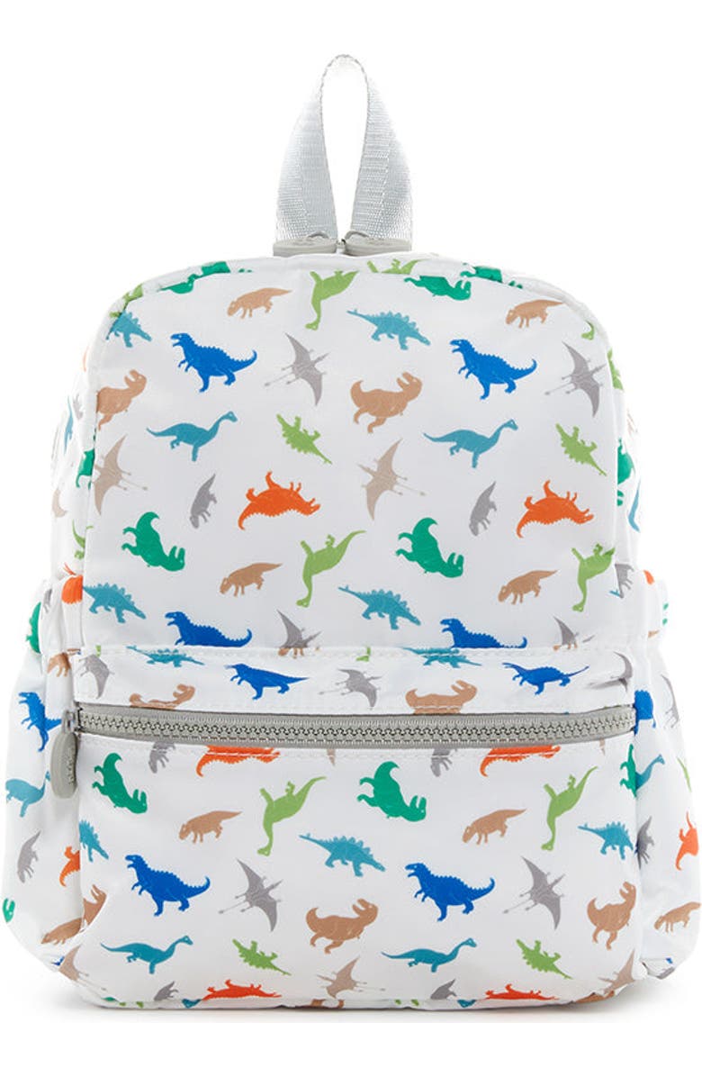 TRVL Design Dino-Mite Mini Backpack, Main, color, Multi