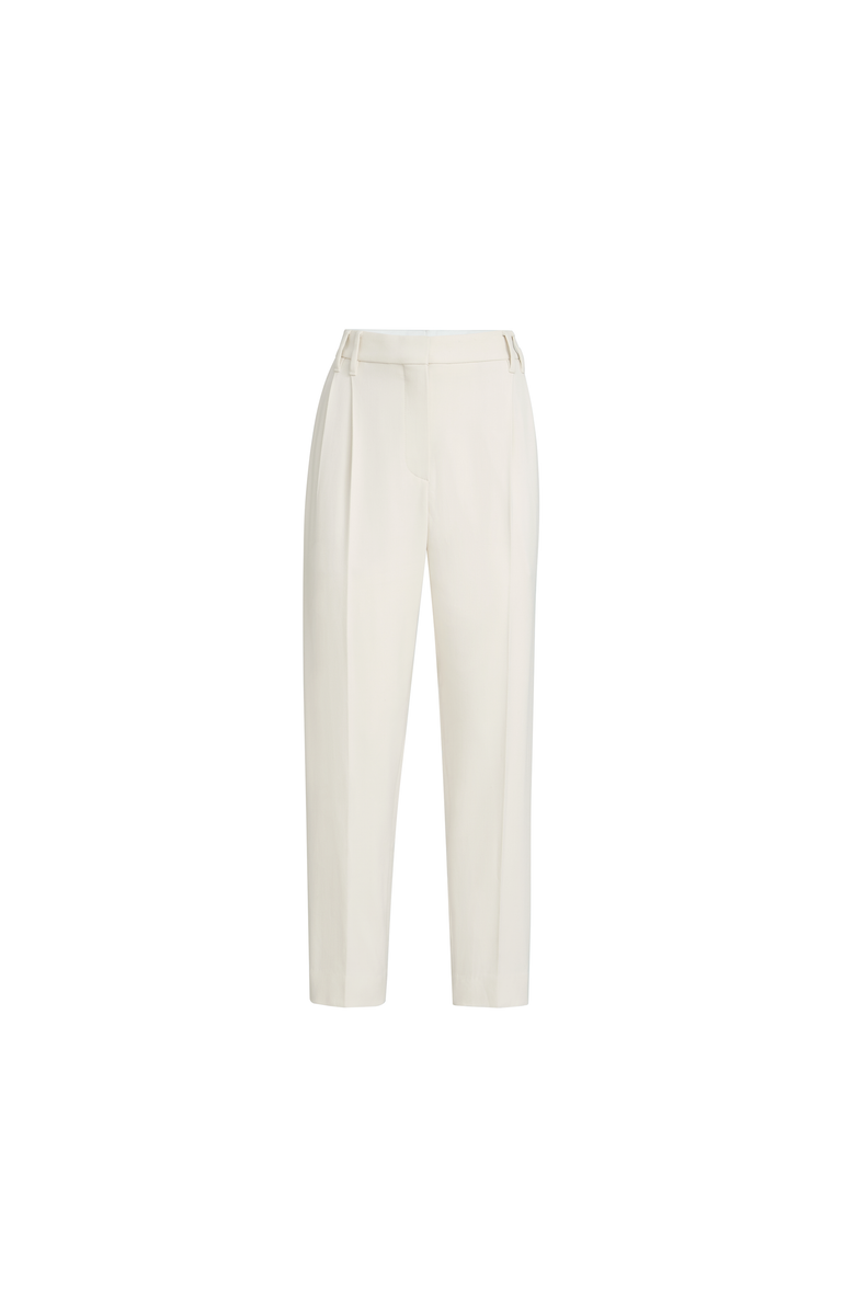 Brunello Cucinelli Slouchy trousers, Main, color, Milk