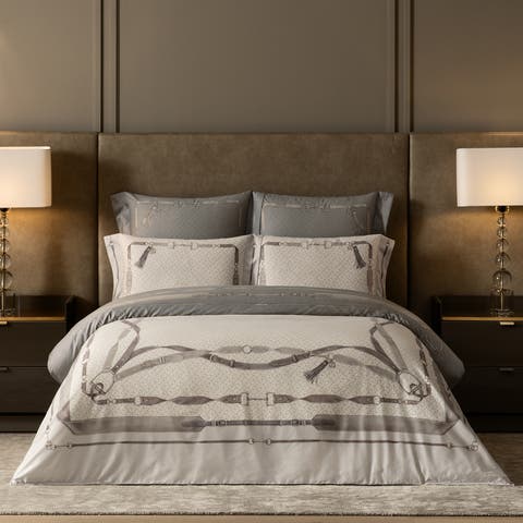 Equilion Duvet Cover